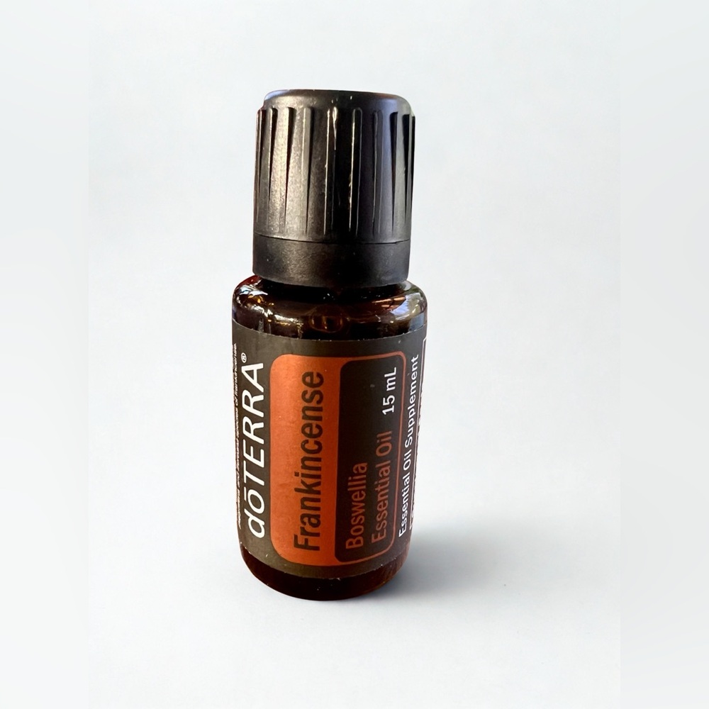 NEW doTERRA Frankincense Essential Oil 15ml • Sealed • Exp 2030
